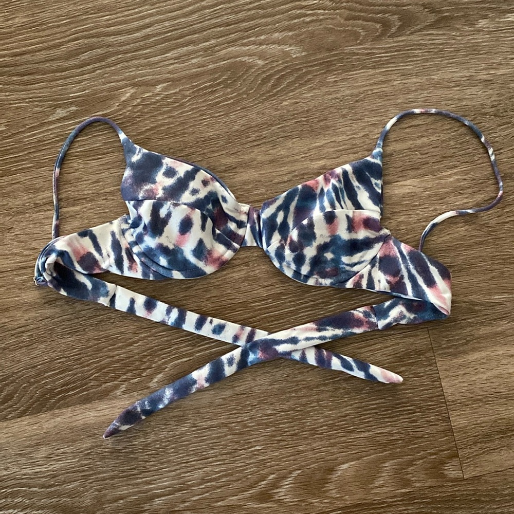 Skatie kate top in Coachella